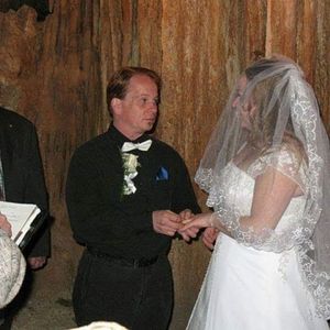 Wedding gown